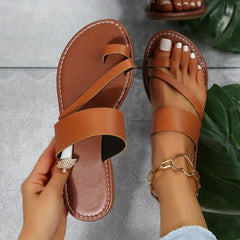 Rasteirinha Feminina Summer