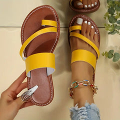 Rasteirinha Feminina Summer