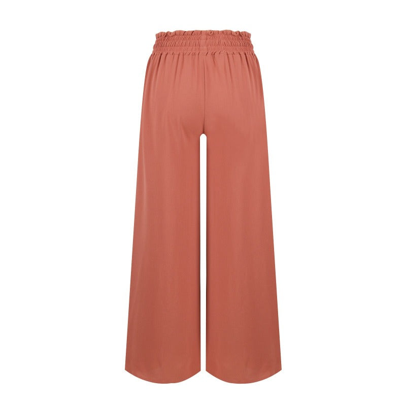 Calça Feminina Pantalona Olívia - Coradon