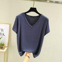 Blusa Feminina Modal Tech Básica Mikaela