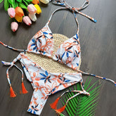 Biquíni Asa Delta Cortininha Joana