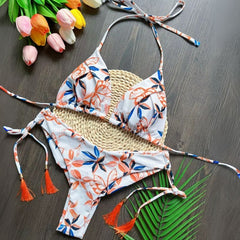 Biquíni Asa Delta Cortininha Joana