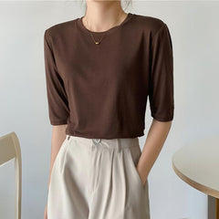 Blusa Feminina Modal Tech Lara