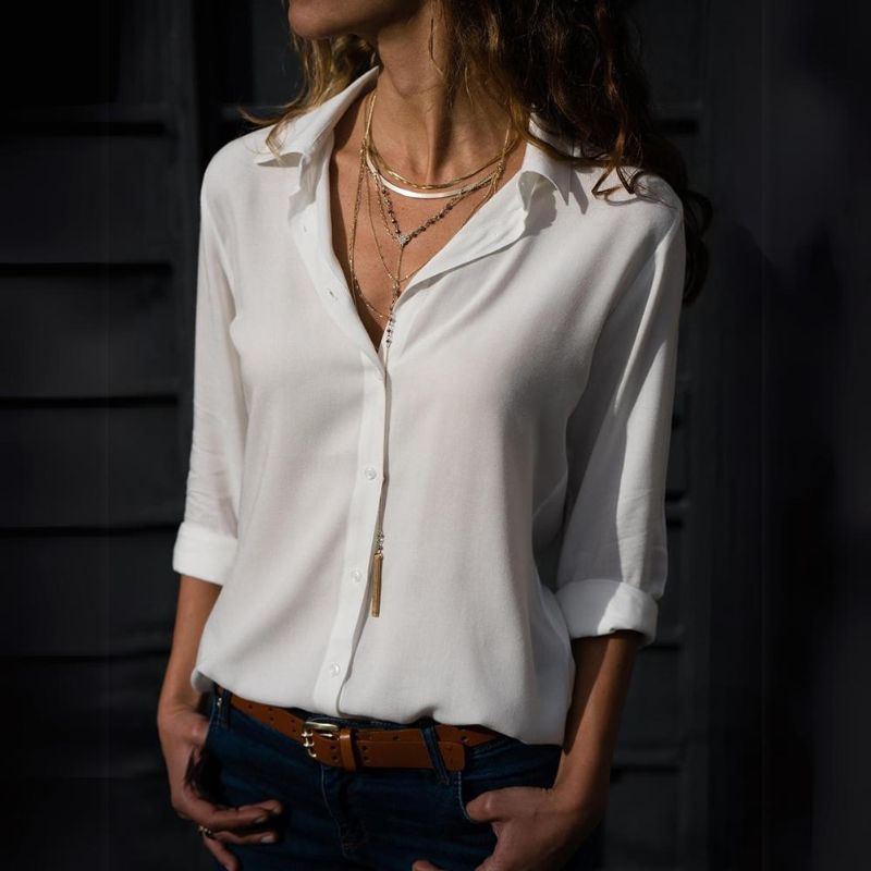 Camisa Feminina Lola - Coradon