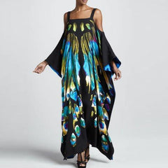 Vestido Longo Kaftan Marcela