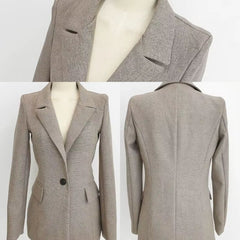 Terninho Feminino Alfaiataria Vivi