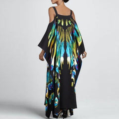 Vestido Longo Kaftan Marcela