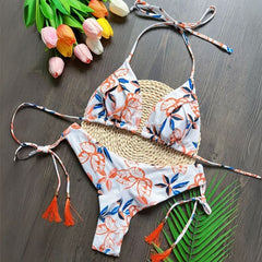 Biquíni Asa Delta Cortininha Joana