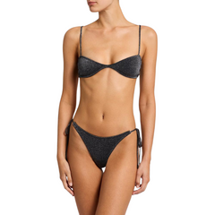 Biquíni Cortininha Com Brilho Maré