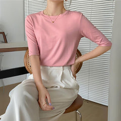 Blusa Feminina Modal Tech Lara