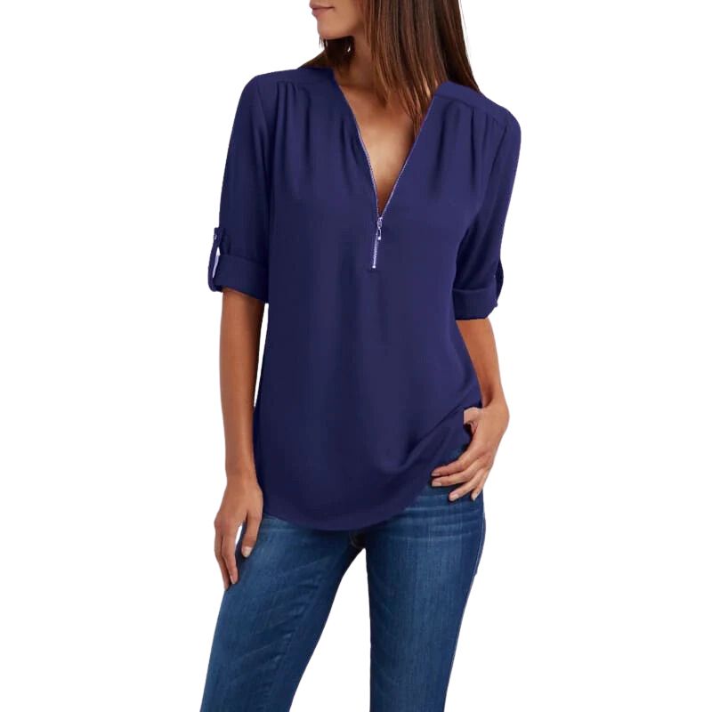 Blusa Feminina Carina - Coradon
