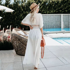 Saída De Praia Longa Flavia