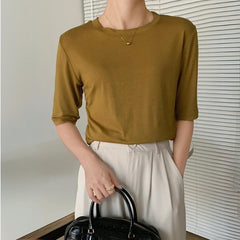 Blusa Feminina Modal Tech Lara