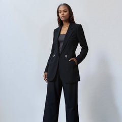 Blazer Feminino Alfaiataria Plume