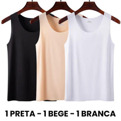 Regata Feminina Fresca - COMPRE 2 LEVE 3