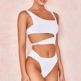 Maiô Recorte Lateral Luar