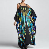 Vestido Longo Kaftan Marcela