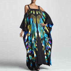 Vestido Longo Kaftan Marcela