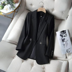 Blazer Feminino Alfaiataria Plume