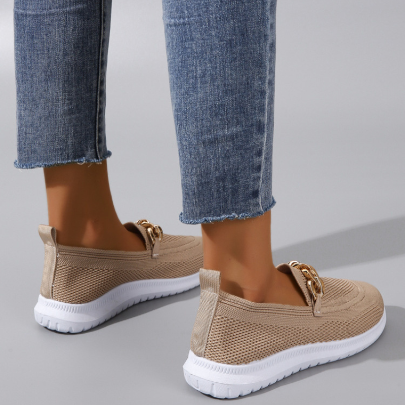 Tênis Feminino Slip On Ortopédico Milano - Coradon