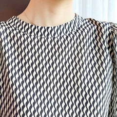 Blusa Feminina Manga Longa Angela