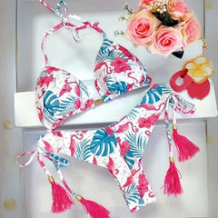 Biquíni Asa Delta Cortininha Joana