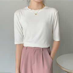 Blusa Feminina Modal Tech Lara