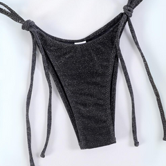 Biquíni Cortininha Com Brilho Maré