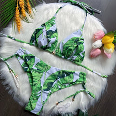 Biquíni Asa Delta Cortininha Joana