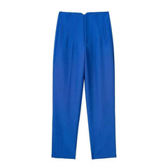 Calça Feminina Alfaiataria Social Tamilys