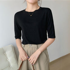 Blusa Feminina Modal Tech Lara