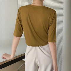 Blusa Feminina Modal Tech Lara