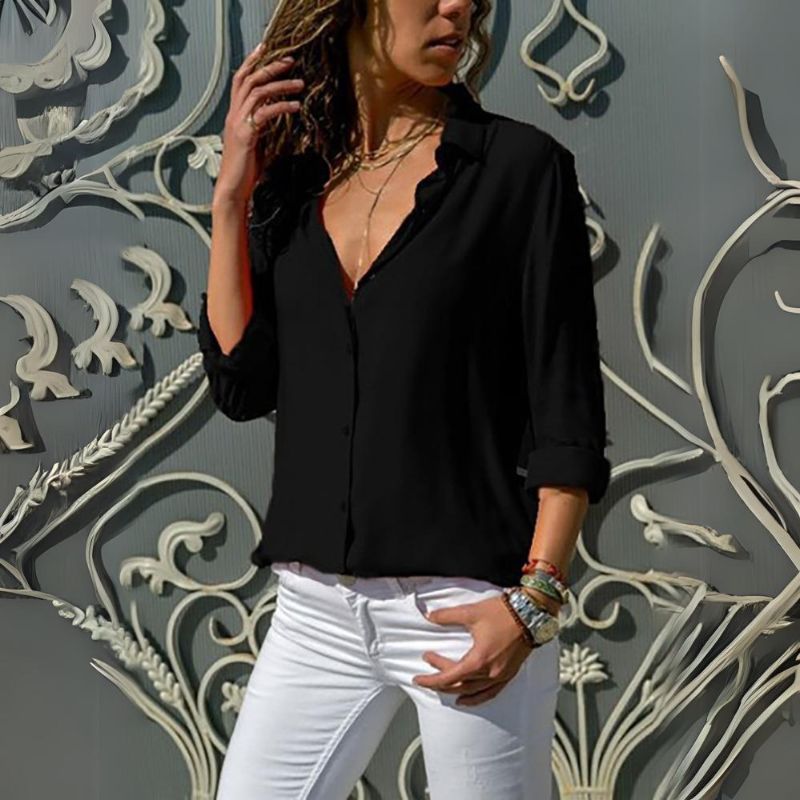 Camisa Feminina Lola - Coradon