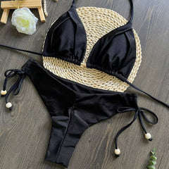 Biquíni Asa Delta Cortininha Joana