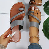 Rasteirinha Feminina Summer