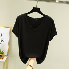 Blusa Feminina Modal Tech Básica Mikaela
