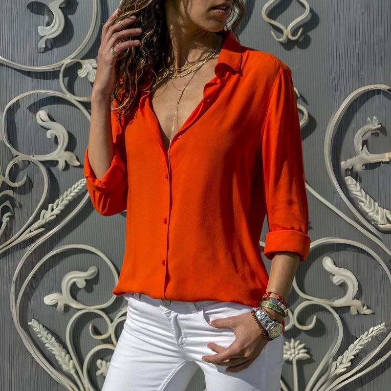 Camisa Feminina Lola - Coradon