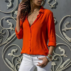 Camisa Feminina Lola - Coradon