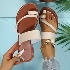 Rasteirinha Feminina Summer