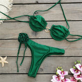 Biquíni Asa Delta Meia Taça Miralda