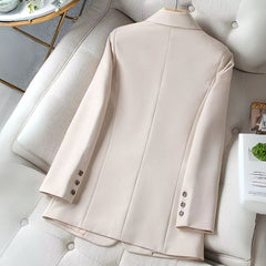 Blazer Feminino Alfaiataria Plume