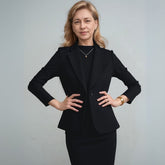 Blazer Feminino Alfaiataria Luxury FLASH