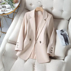 Blazer Feminino Alfaiataria Plume