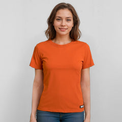 Blusa Feminina Manga Curta Ingrid