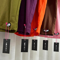 Blusa Feminina Manga Curta Ingrid