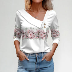 Blusa Manga Longa Feminina Cortelle FLASH