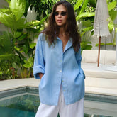 Camisa-Feminina-Social-Algodao-Mariene_Azul