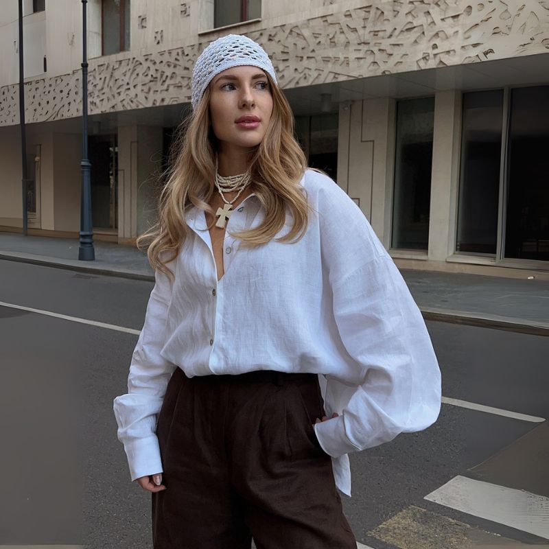 Camisa-Feminina-Social-Algodao-Mariene_Modelo