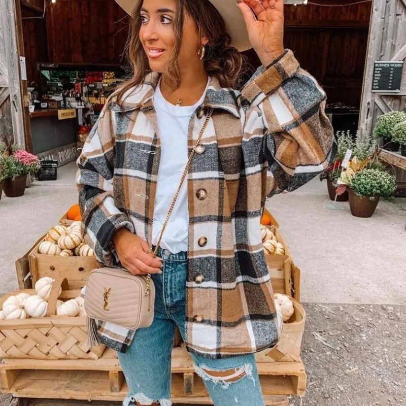 Camisa-Xadrez-Feminina-Flanelada-Joana_café