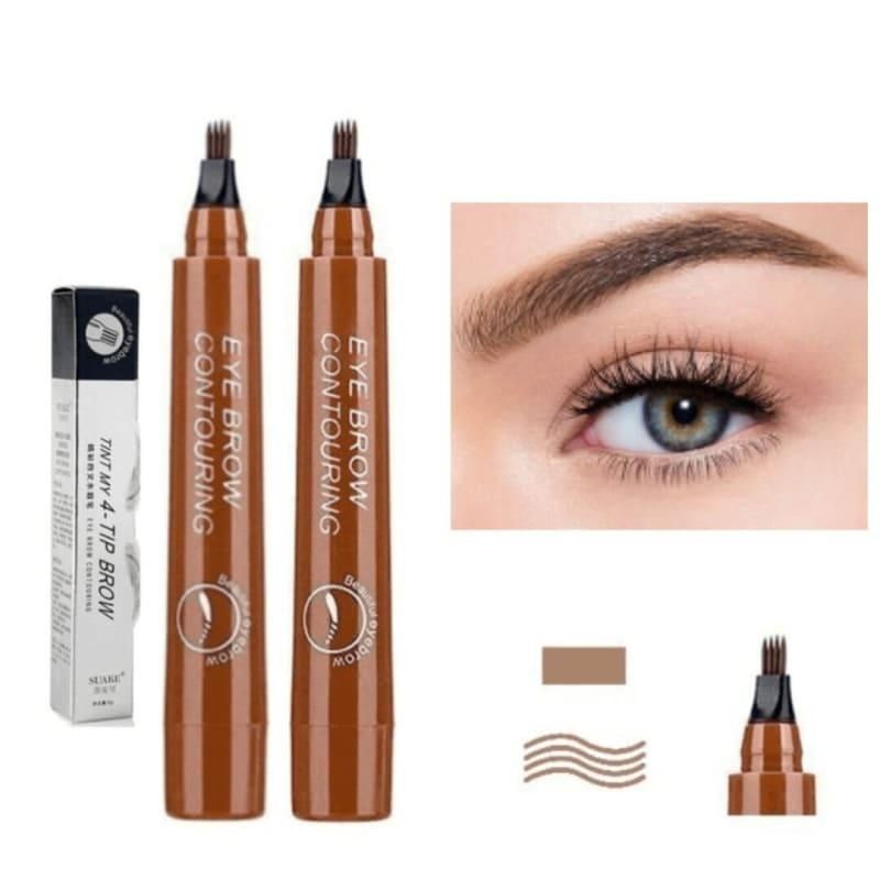 Caneta-para-Sobrancelha-Fio-a-Fio-ruivo-claro